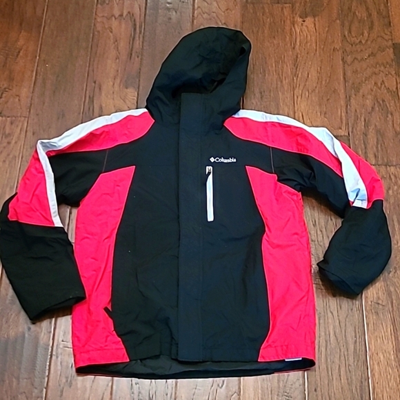 Columbia boys Interchange jacket size 14/16 - Picture 1 of 10